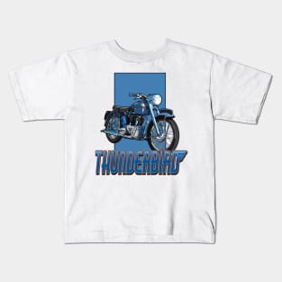 Triumph Thunderbird Kids T-Shirt